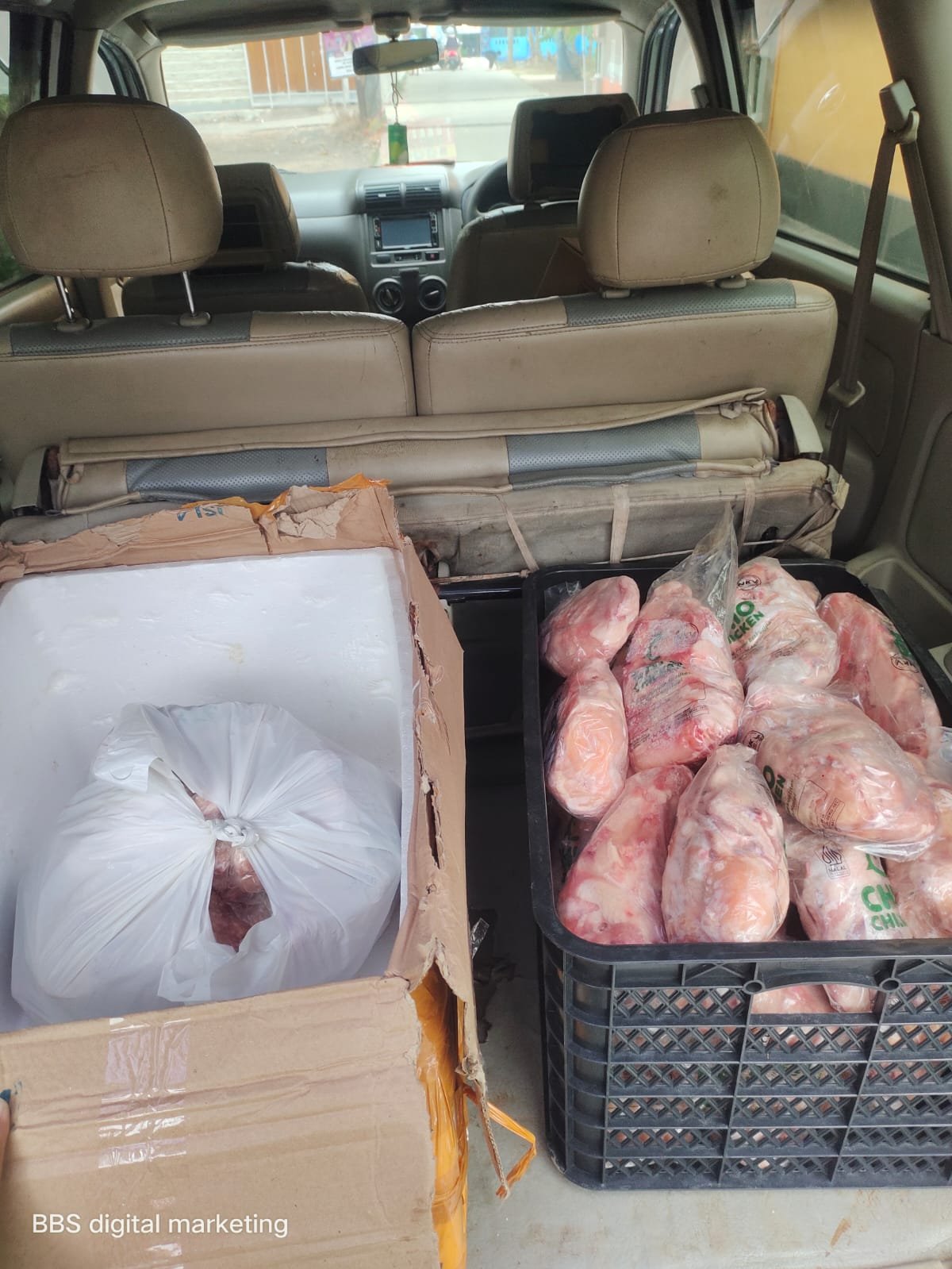 Ayam Karkas untuk Katering Perkantoran: Pasokan Rutin yang Bisa Diandalkan